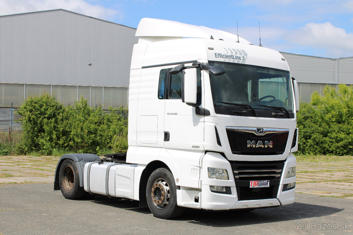 MAN TGX 18.500