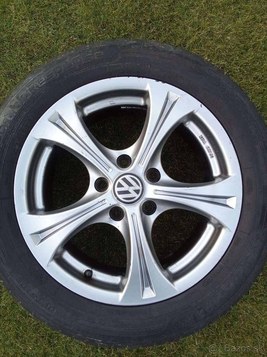 5x112 r16 disky Škoda,Vw, Seat