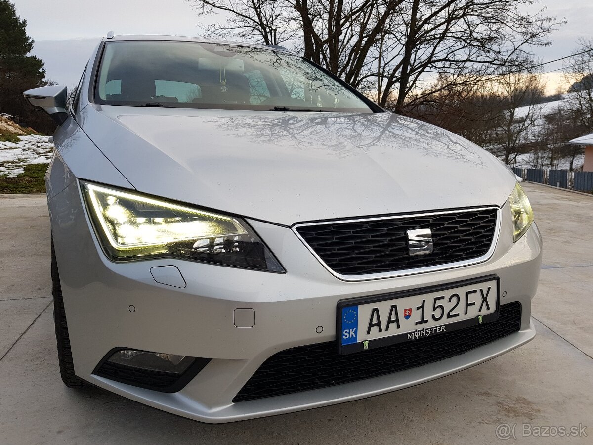 Seat Leon 3 ST, 81KW, TDI
