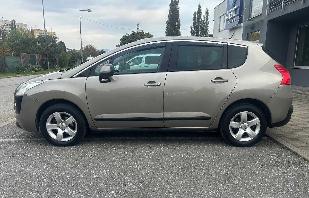 Peugeot 3008 1,6 Hdi rv.12
