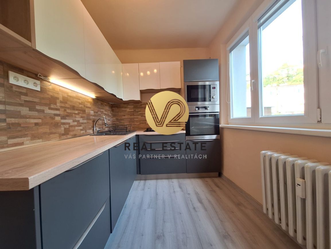 Na prenájom 2 izbový byt - Nitra, Centrum