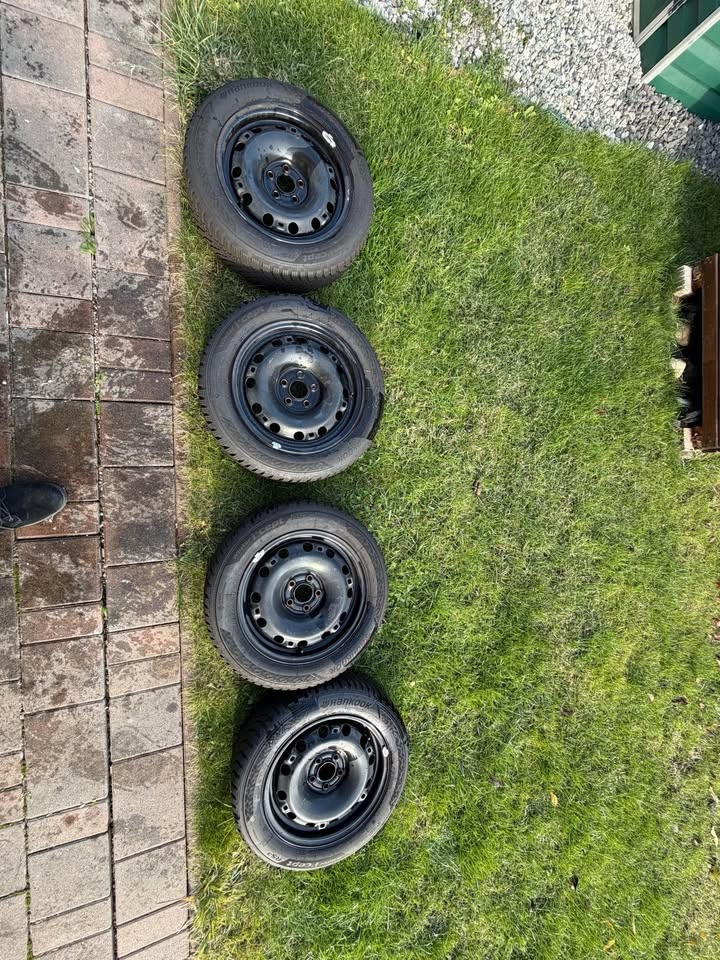 Zimné pneumatiky Hankook W462 winter icept rs3 185/60 r15 X