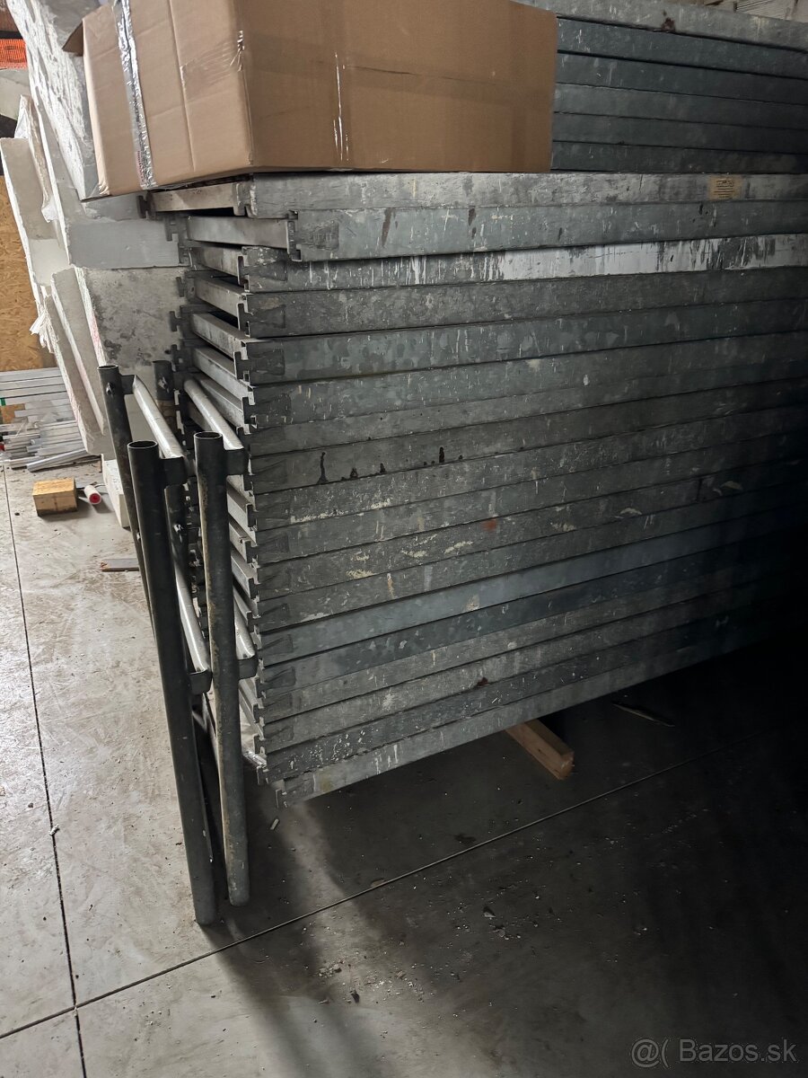 Ocelove pozinkovane profily