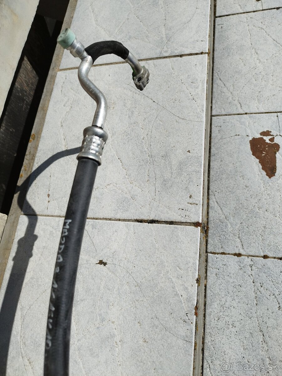 Rúrka klimatizácie Mazda 3 2010