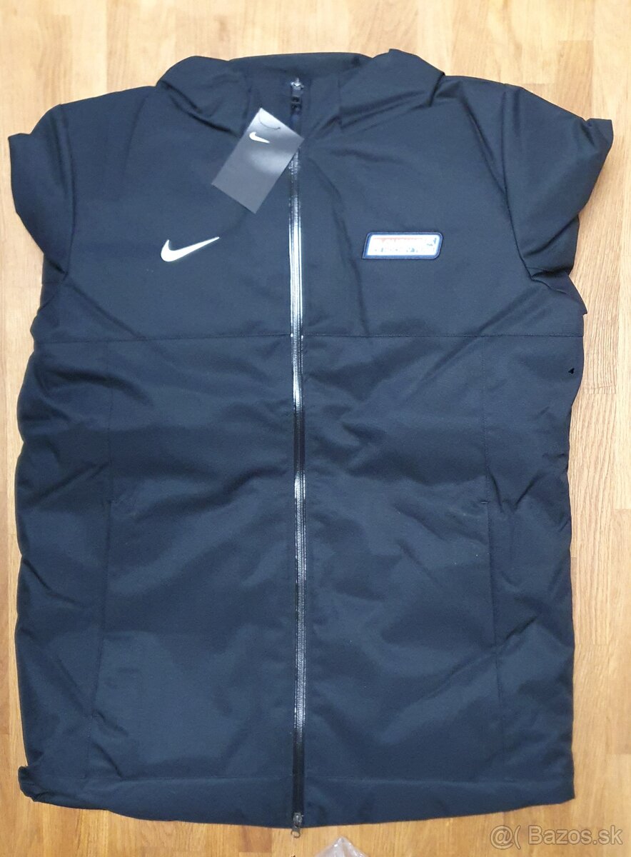 Zimná páperová bunda Nike v.L