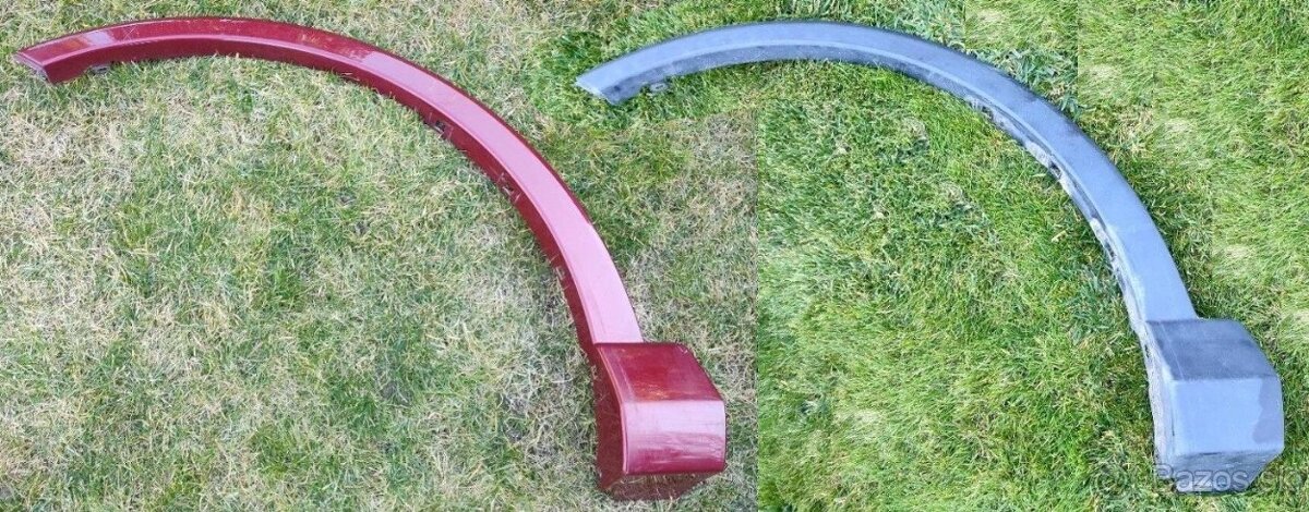 Toyota RAV4 RAV 4 IV 2012 - Lavy predny lem blatnik