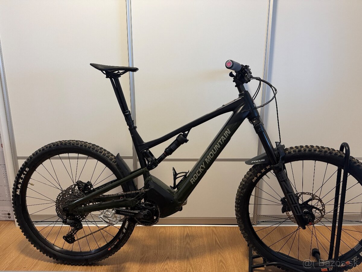 Rocky Mountain Altitude Powerplay