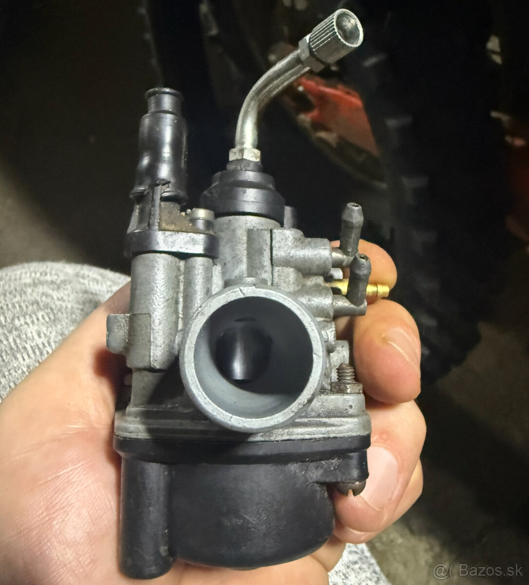 Model: Dell'Orto PHBN 12 HS