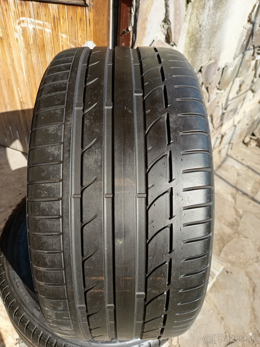 275/40 R19 Bridgestone