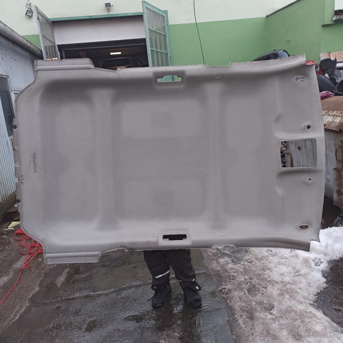 Strop jeep Grand Cherokee WK