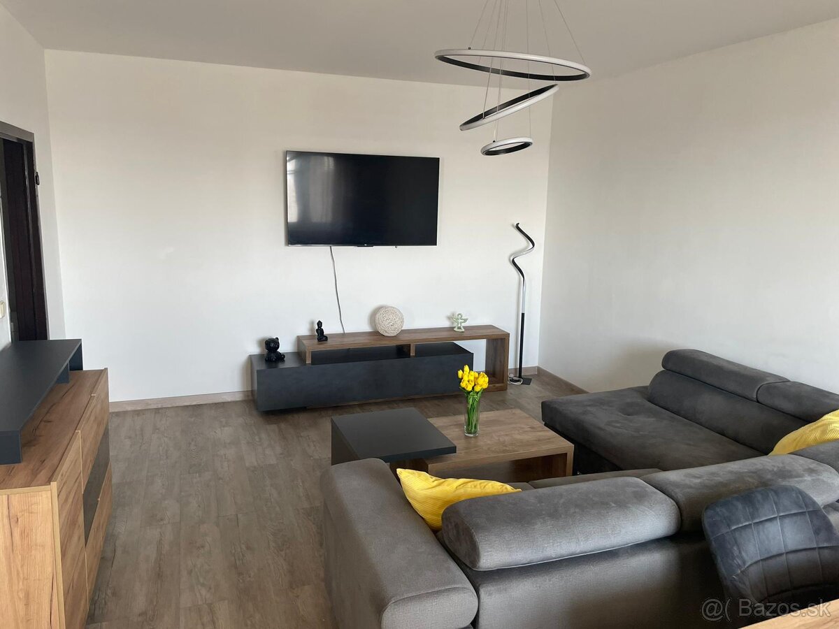 Dvojgarsónka prenájom