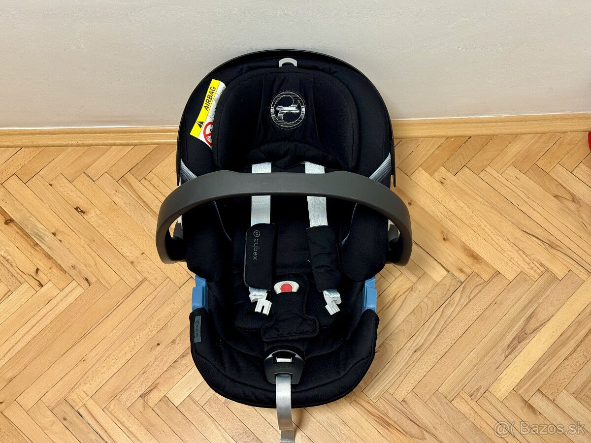 Cybex Aton 5 autosedačka - vajíčko 0-13 kg