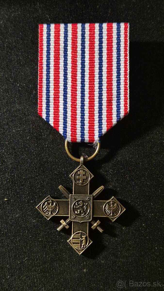 Československý kríž