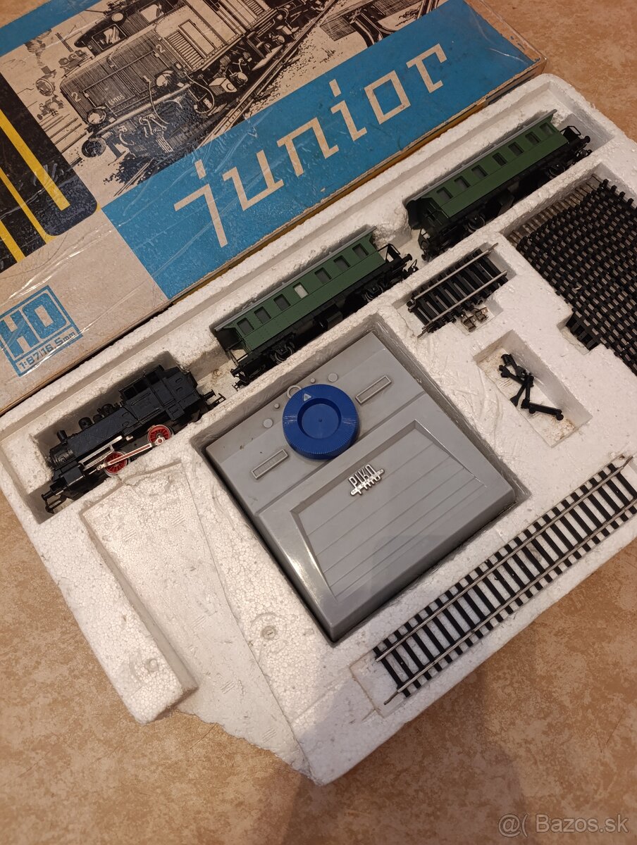 PIKO junior H0 1:87 16,5mm