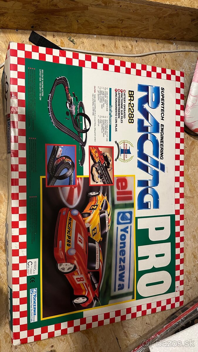 Autodráha Racing Pro