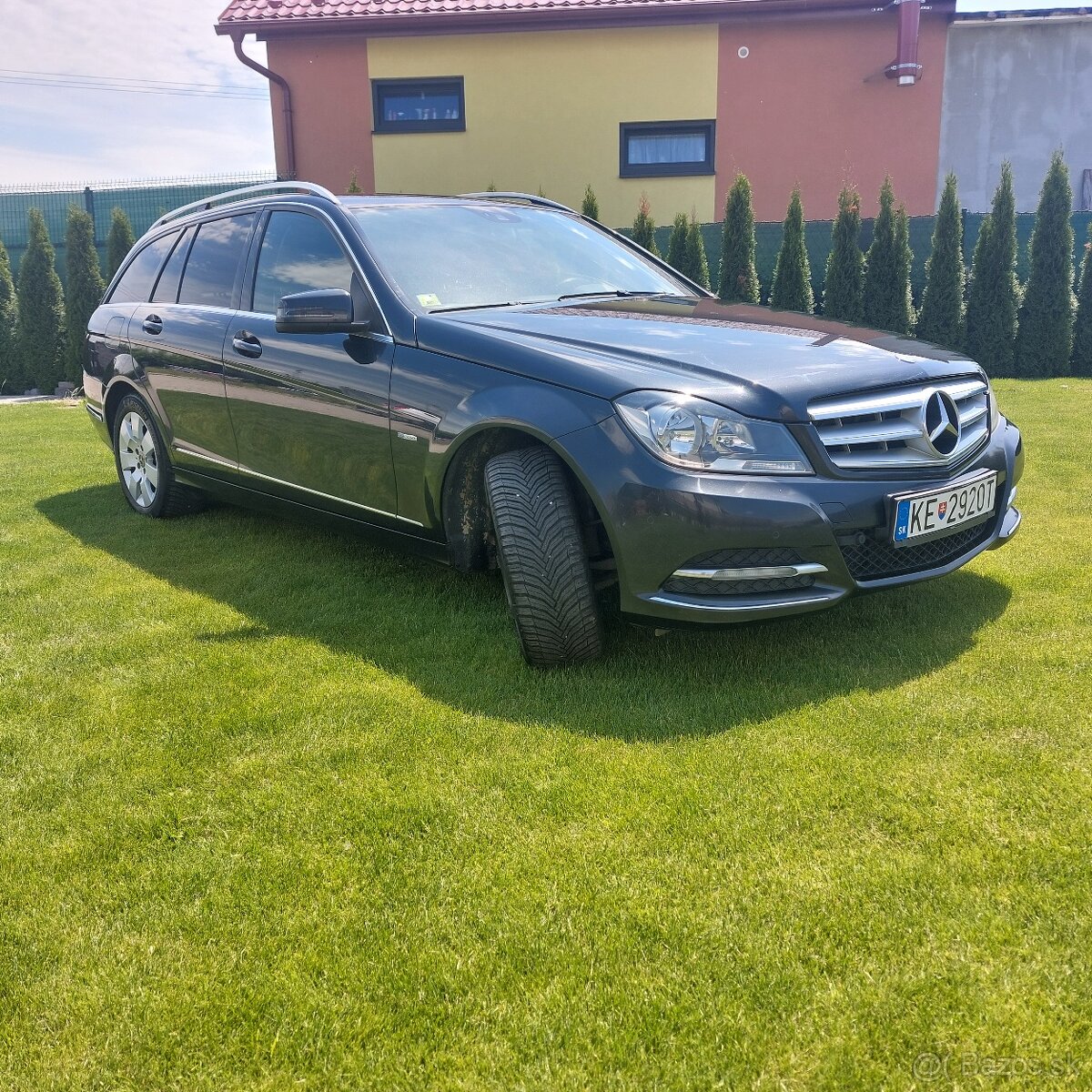 Predám Mercedes C200 diesel 100KW