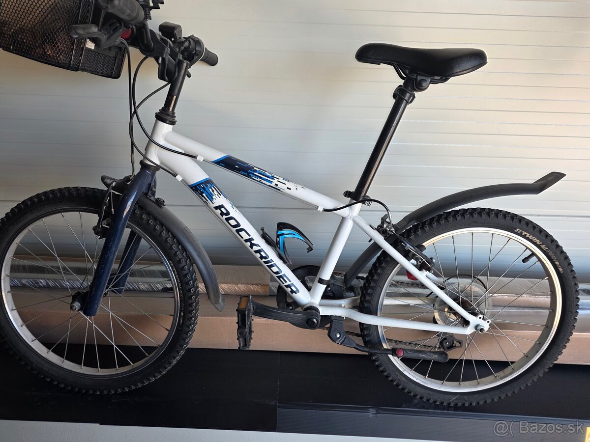 Detsky bicykel 20”