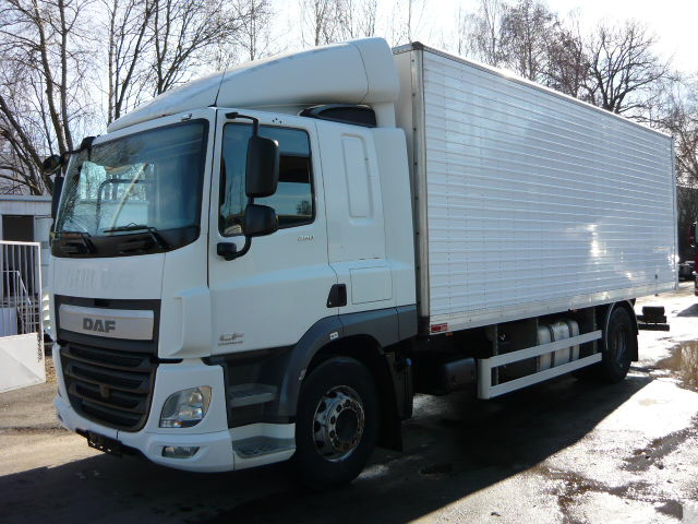 DAF CF 290 EURO 6 AUTOMAT
