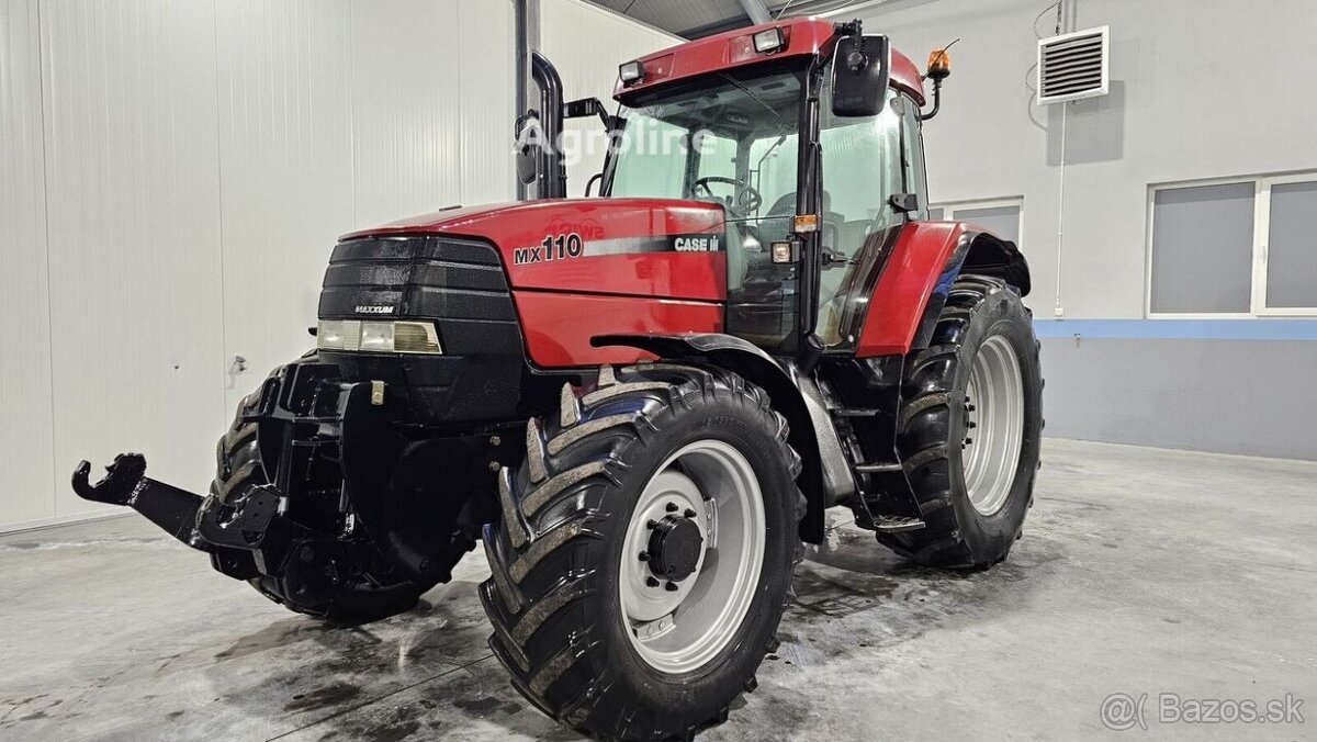 CASE IH MX 110