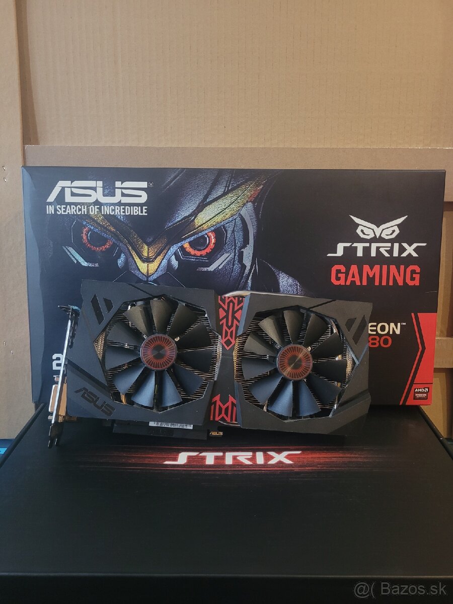 ASUS Strix R9 380