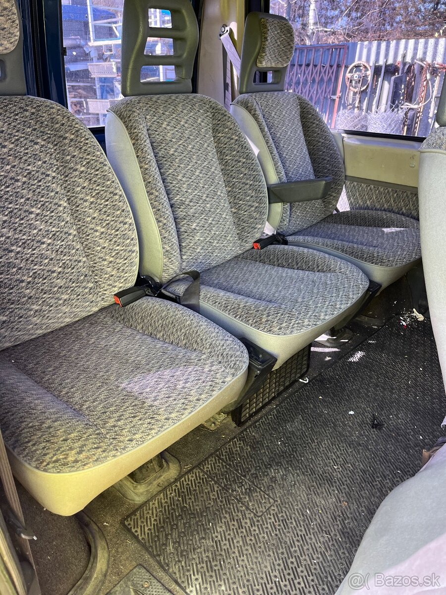 fiat ducato 2,8 idtd 90kw panorama