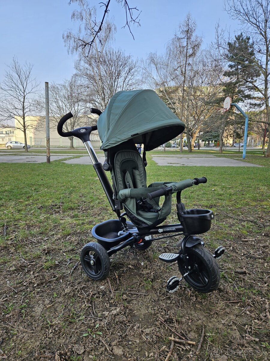 Kinderkraft Aveo - trojkolka