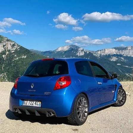 Renault Clio 1.6
