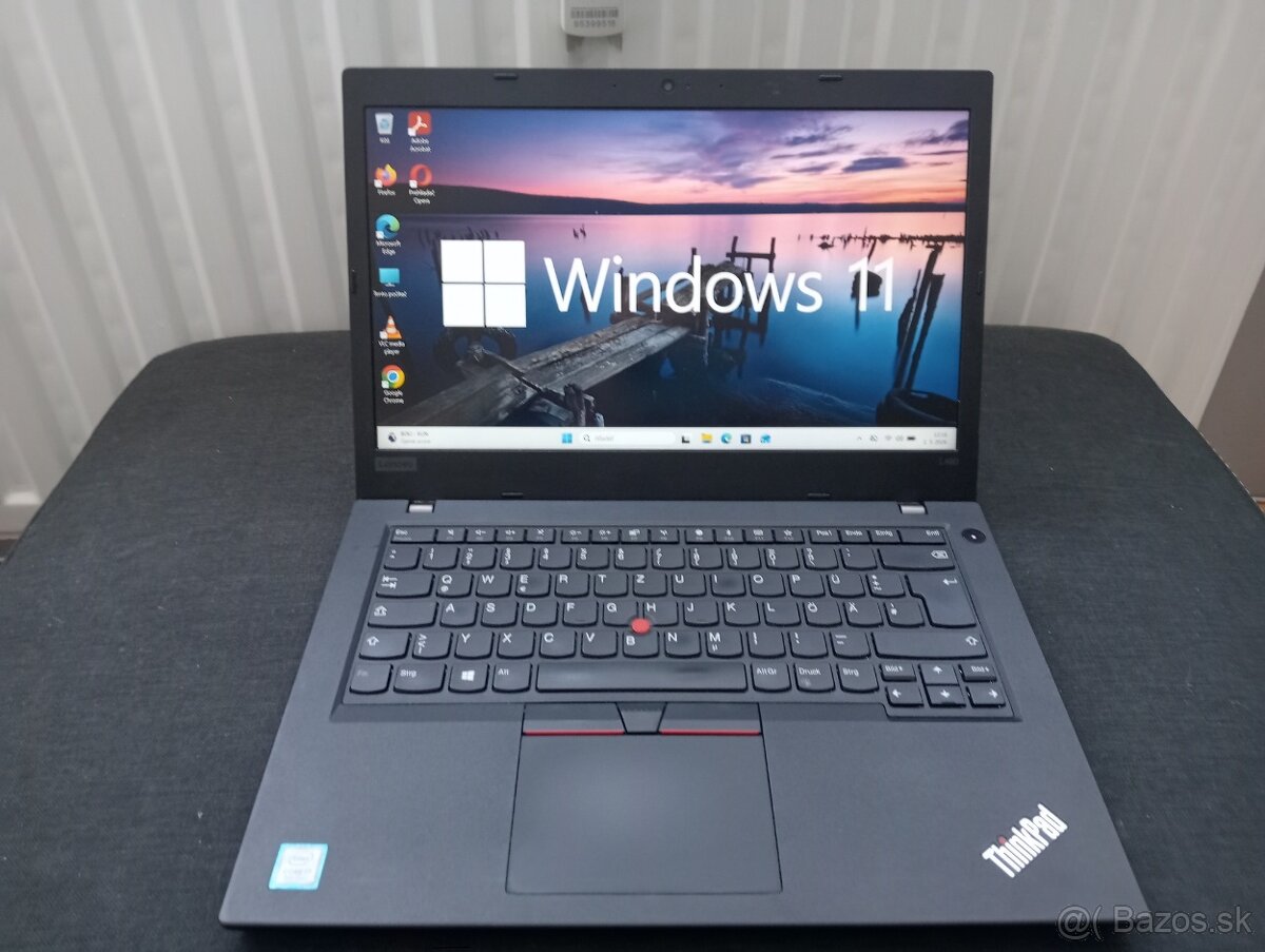 Lenovo thinkpad L480 ,Intel(R) Core™i7 , 8gb ram , ssd