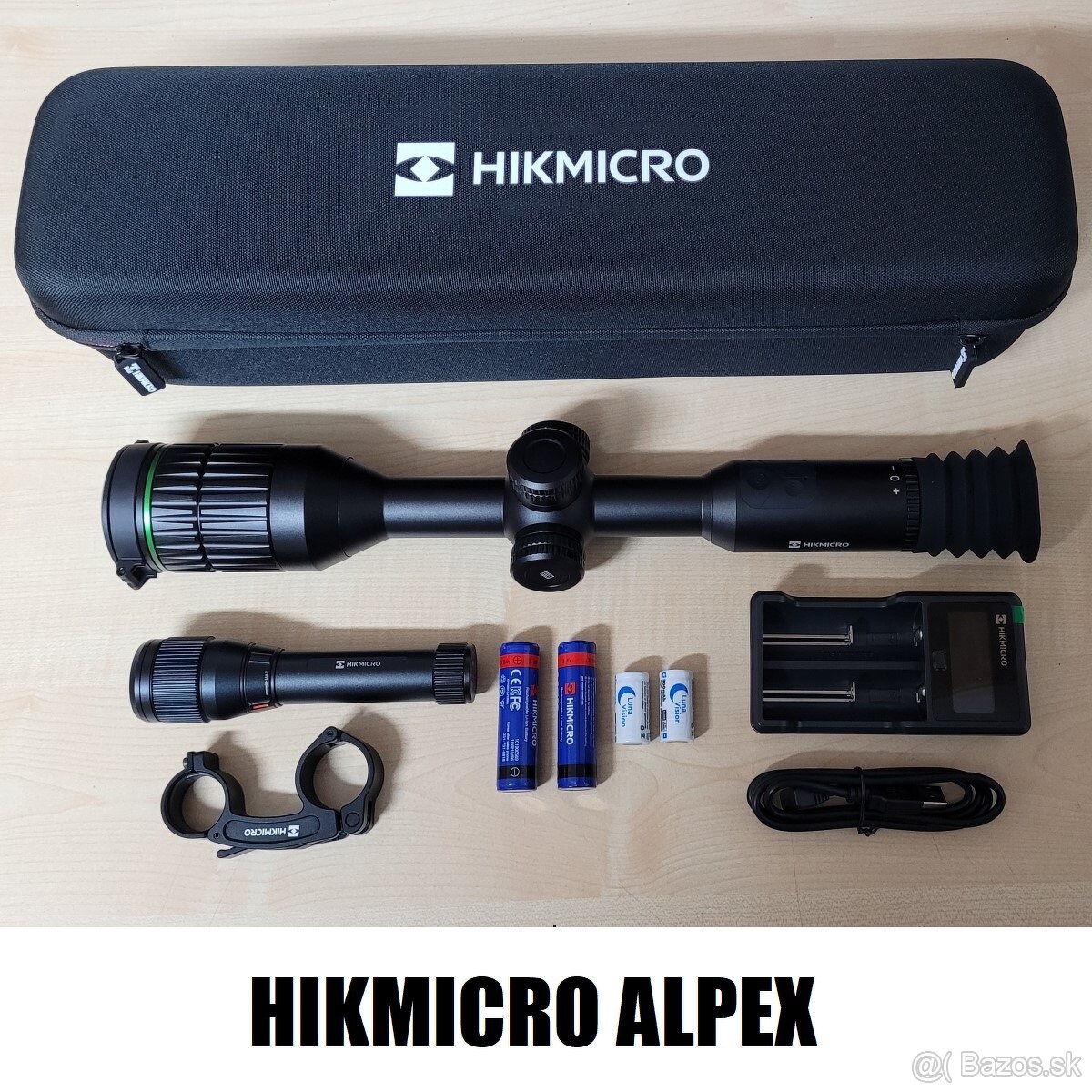 Hikmicro alpex