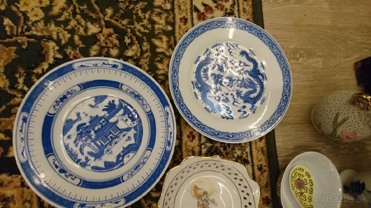 Čínsky porcelán