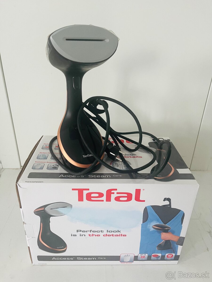 Žehlička TEFAL DT 9100