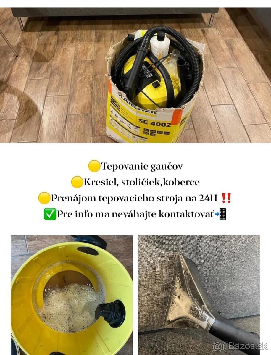 tepovanie