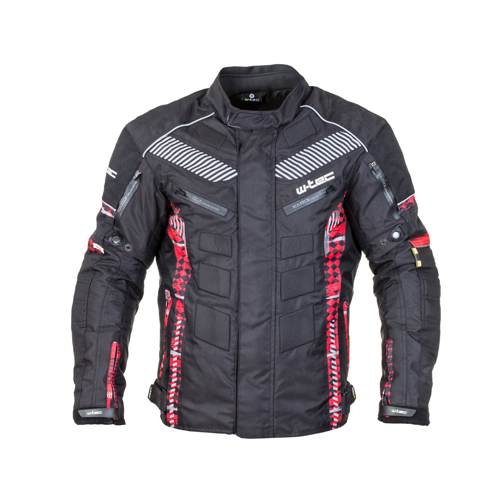 Motobunda W-TEC Kamicer.