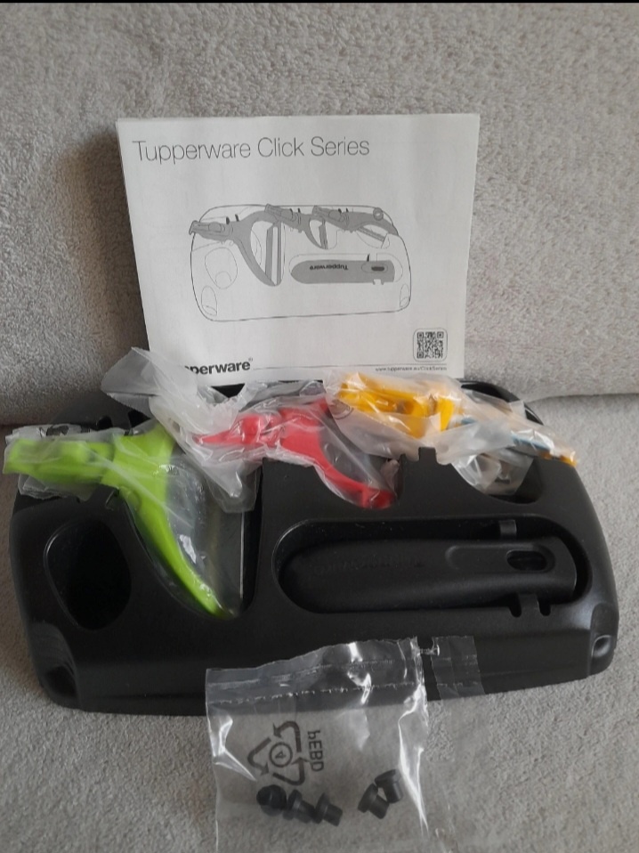 Tupperware Sada škrabiek