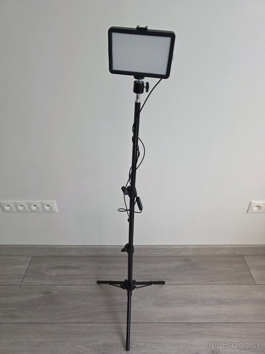 Pomocné LED svetlo 120cm
