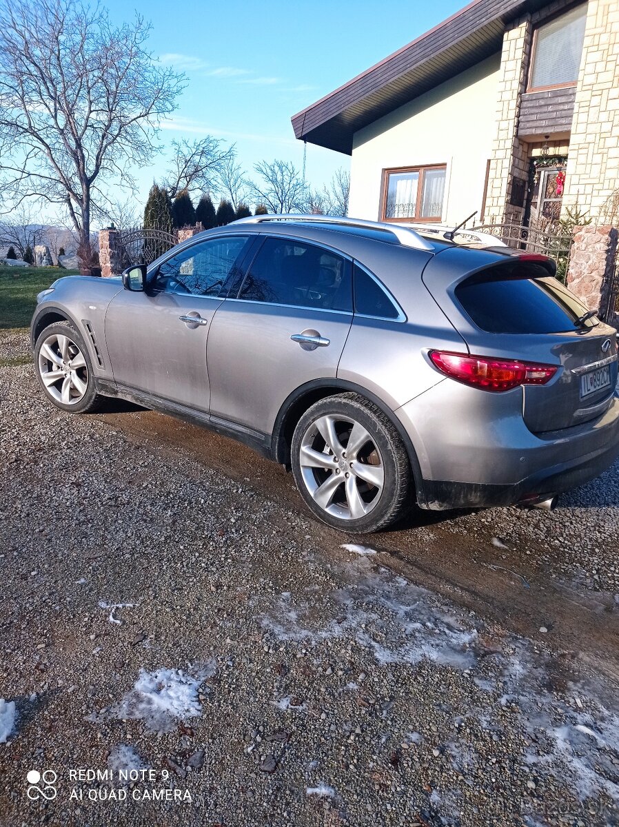 INFINITI FX 30DS