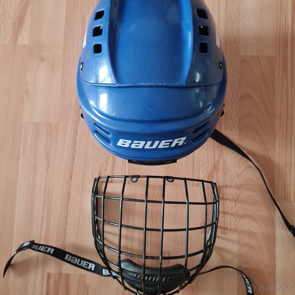 BAUER -PRILBA HH 1000M
