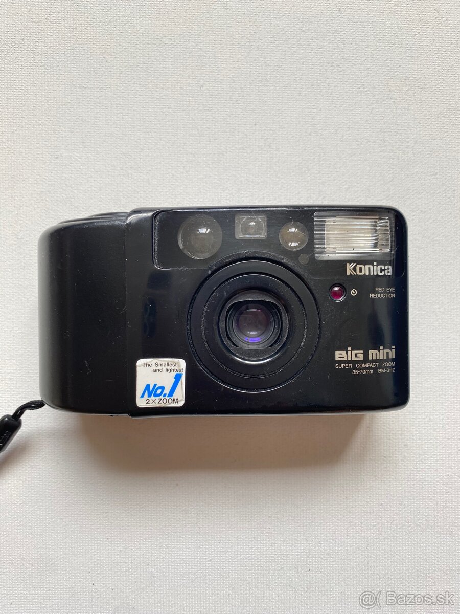 Konica Big Mini