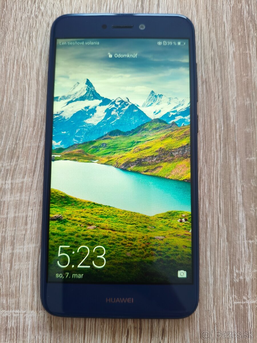 Huawei P9 Lite 2017