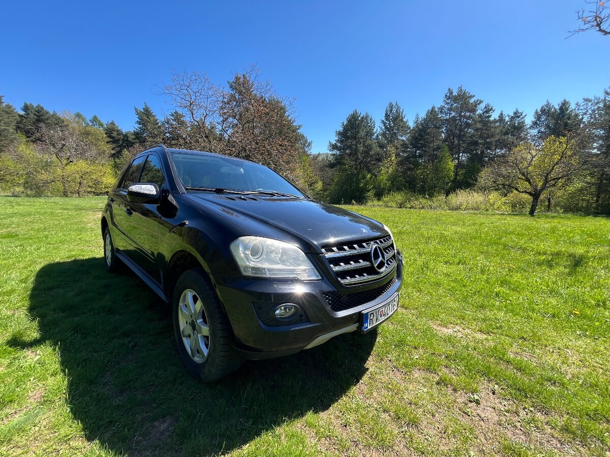 Mercedes-Benz ML350CDI