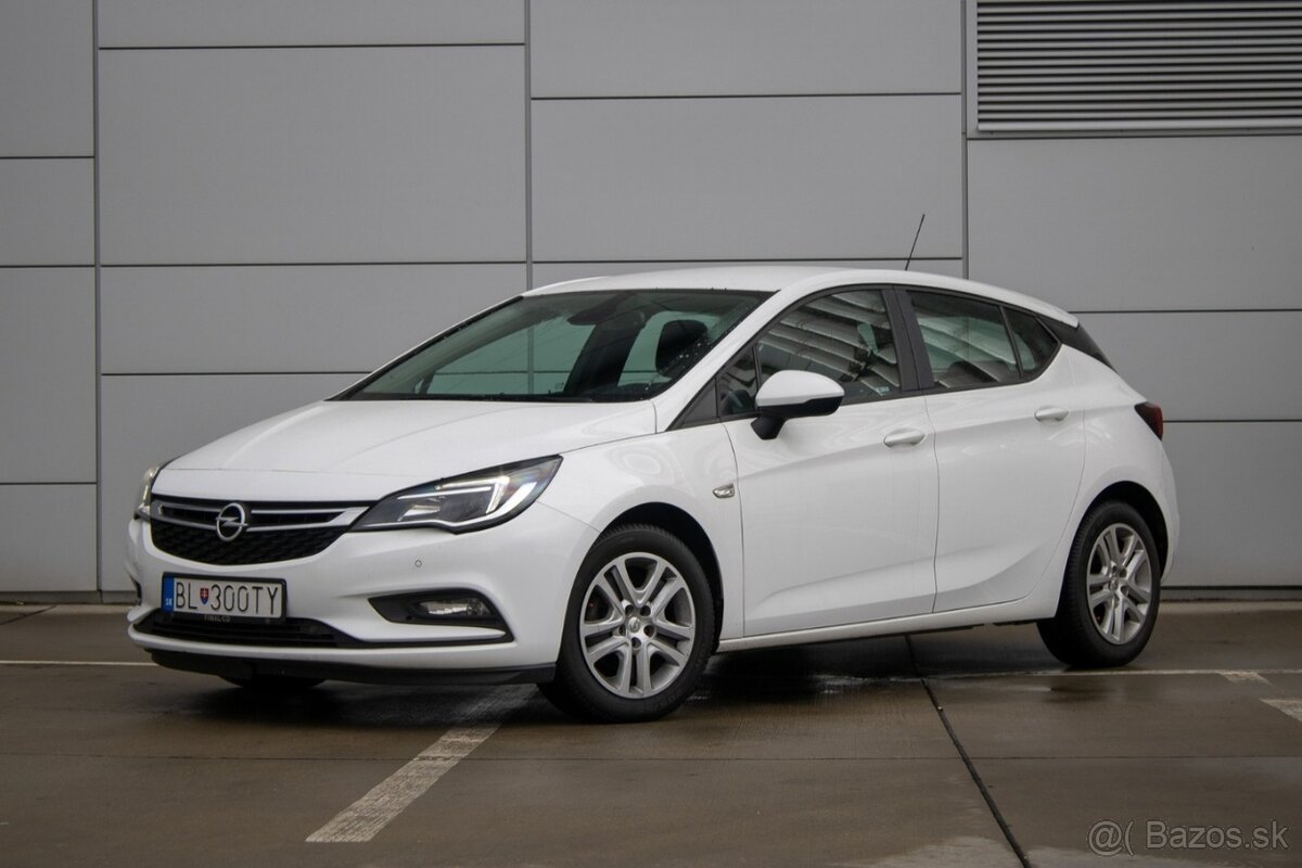 Opel Astra 1.6 CDTI 110k Innovation