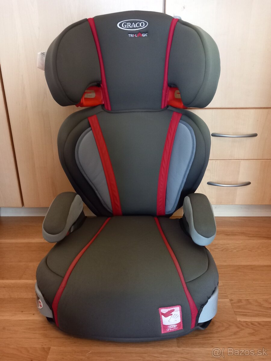 Autosedačka Graco