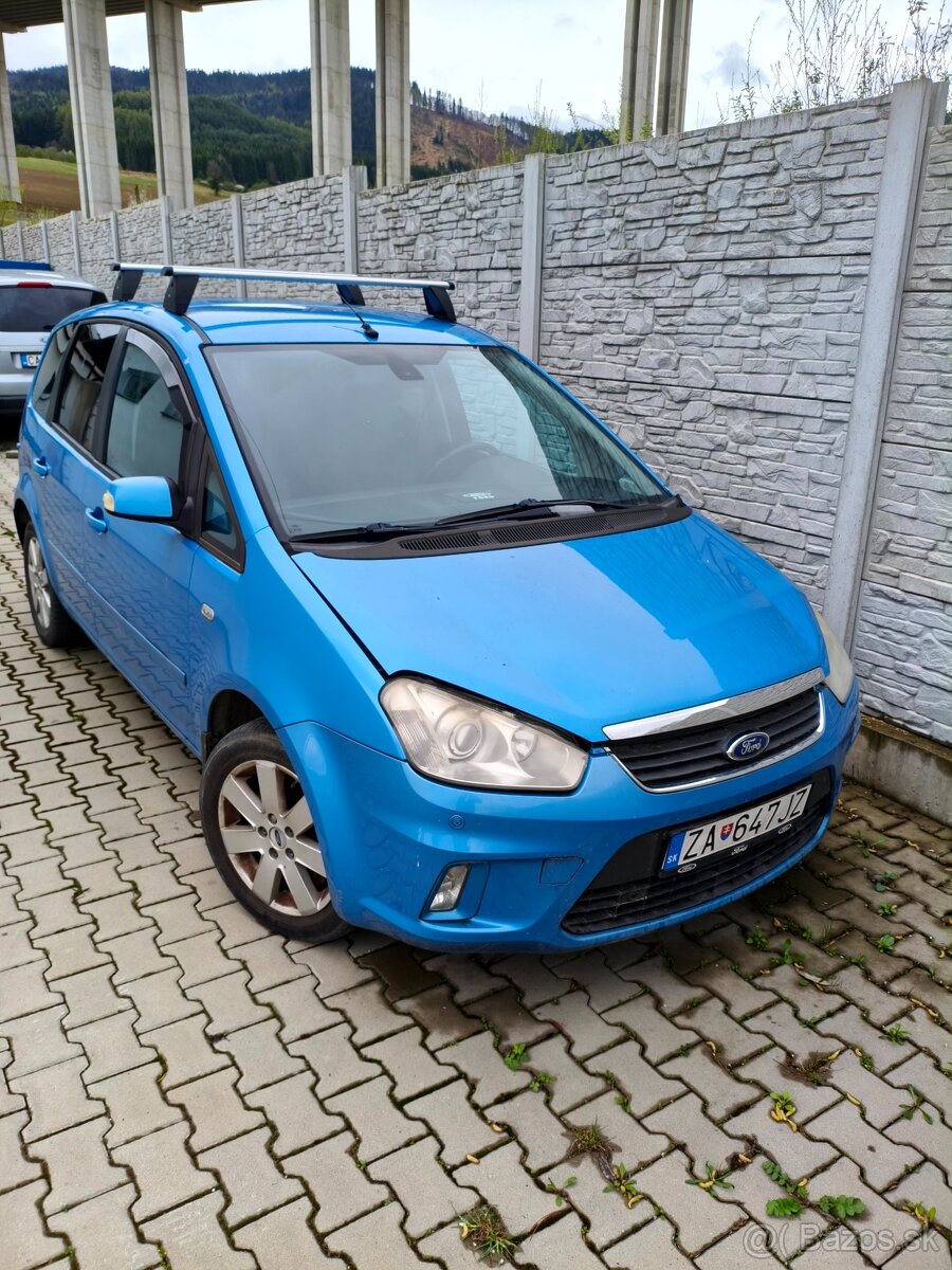 ford c max 2L