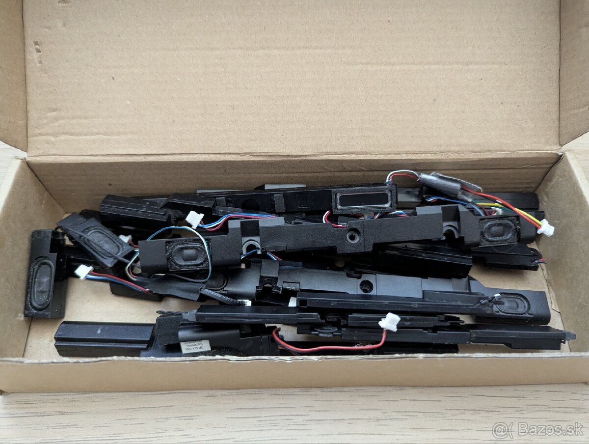 Thinkpad reproduktory ( X61 , X200 , X201 , X220/X230 )