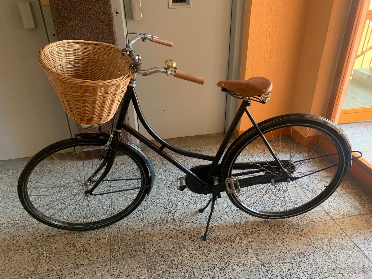 Predám holandský mestský bicykel