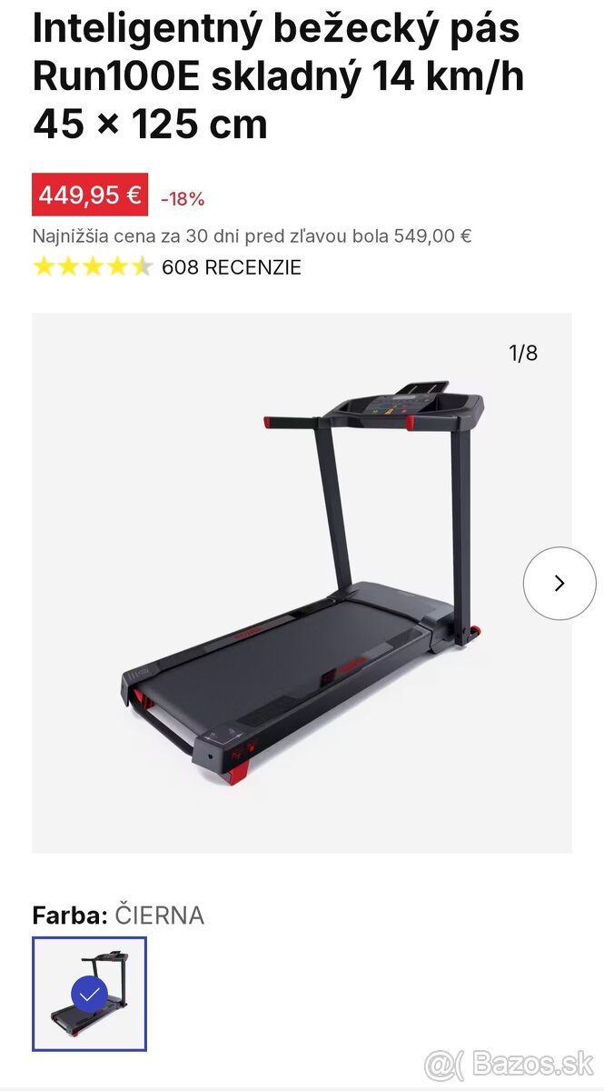 Bežecký pás