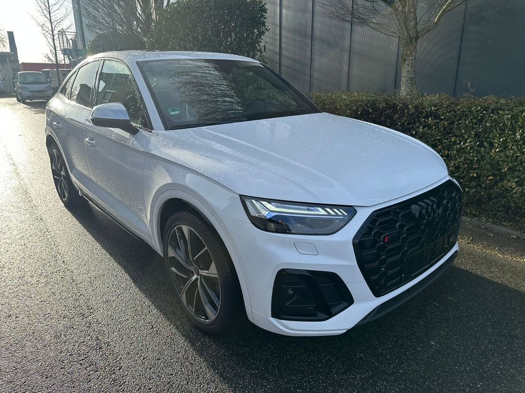 Audi SQ5 TDI Sportback
