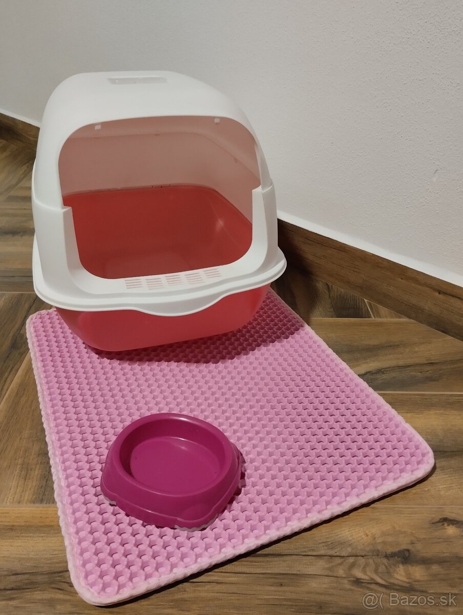 Mačacie wc a príslušenstvo