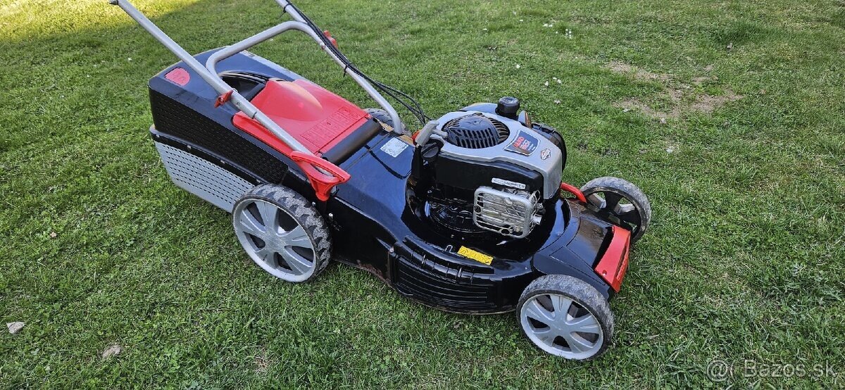Záhradná kosačka AL-KO 625 B&S