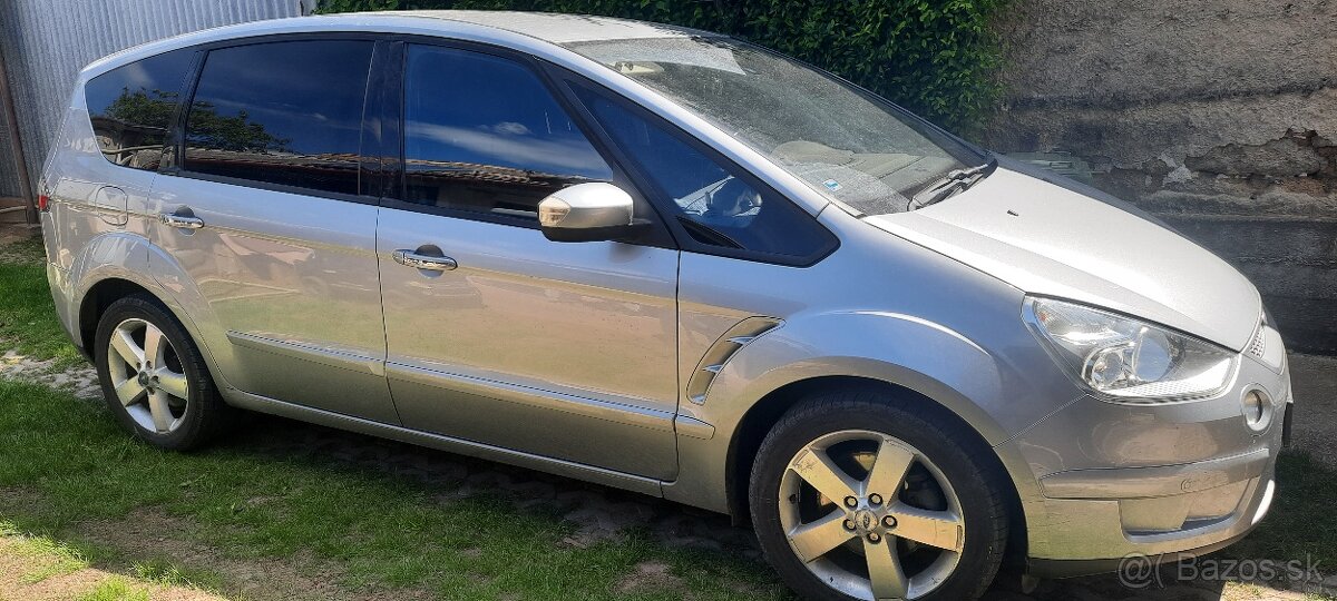S-Max 1.8 TDCI - 92 kW, 2008
